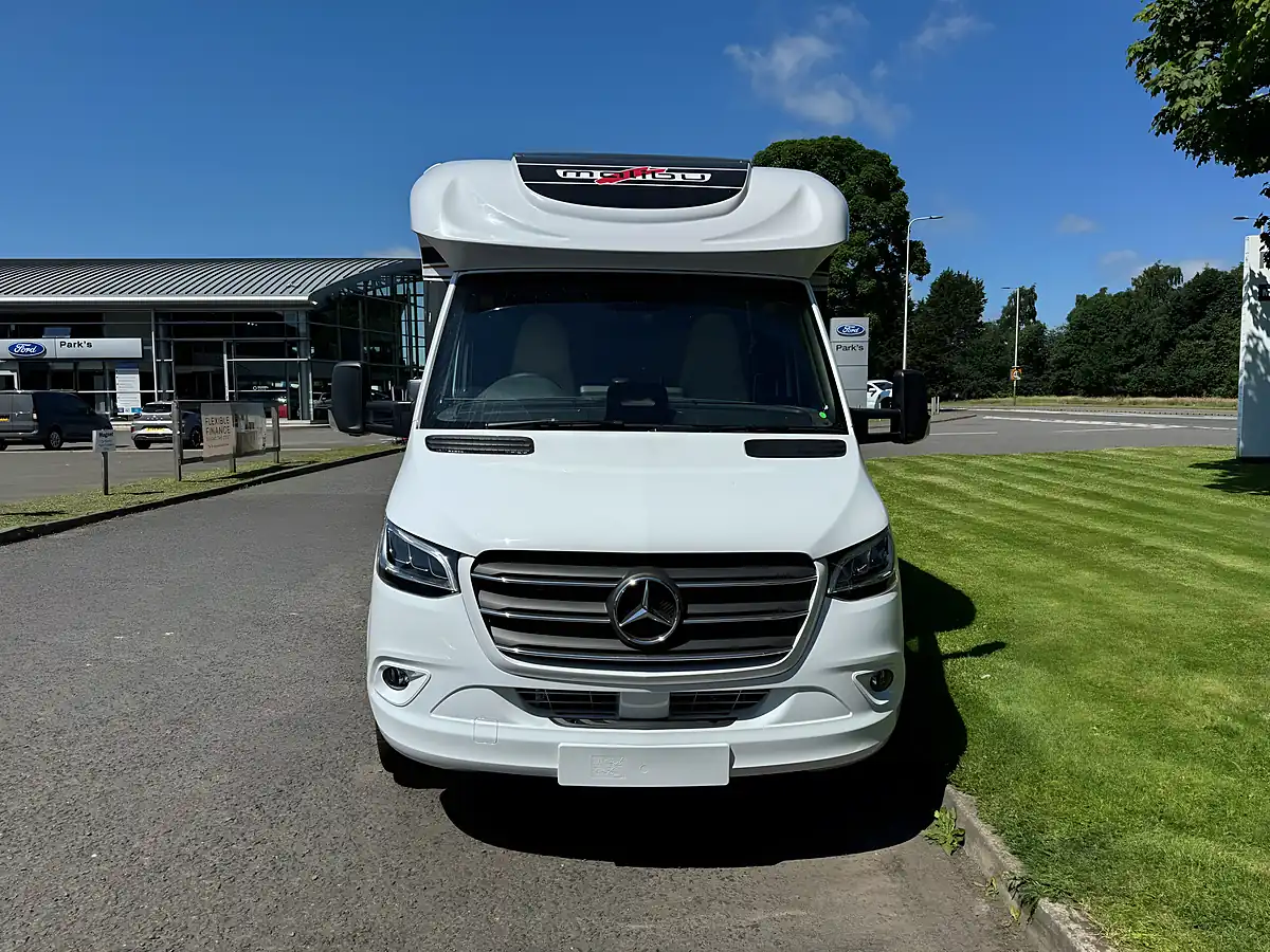 Used 2026 Malibu T470RB-LE Coachbuilt Comfort Plus - Interior and Exterior details 3