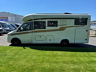 Used 2026 Malibu T470RB-LE Coachbuilt Comfort Plus - Interior and Exterior details 4