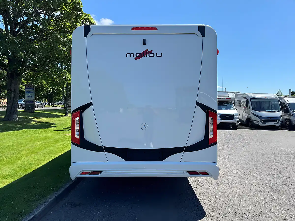 Used 2026 Malibu T470RB-LE Coachbuilt Comfort Plus - Interior and Exterior details 6