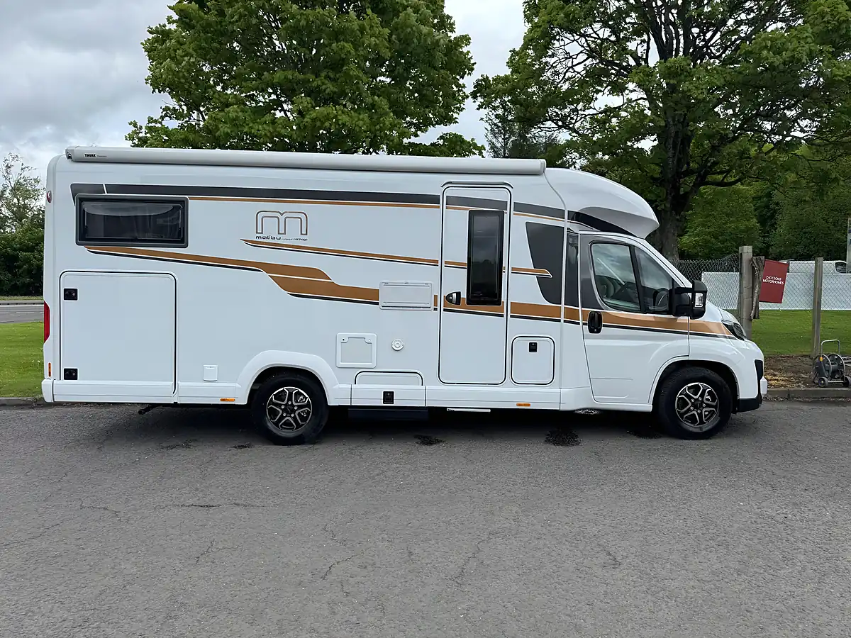 Used 2026 Malibu T490LE Comfort Plus - Front View
