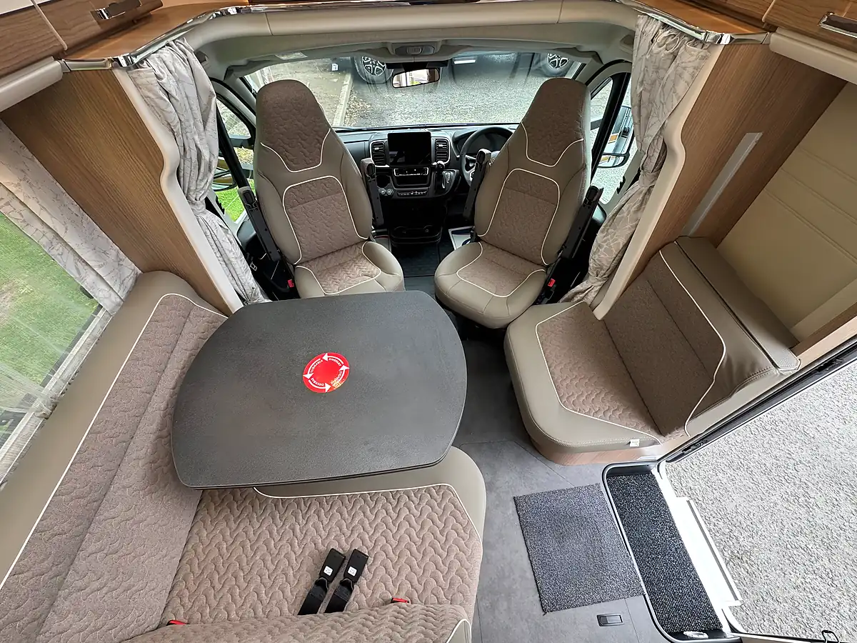 Used 2026 Malibu T490LE Comfort Plus - Interior and Exterior details 17