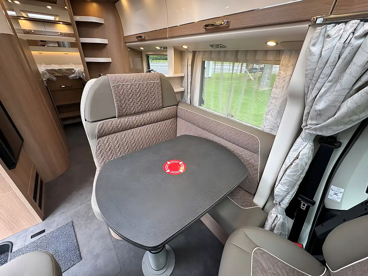 Used 2026 Malibu T490LE Comfort Plus - Interior and Exterior details 19