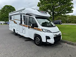 Used 2026 Malibu T490LE Comfort Plus - Interior and Exterior details 2