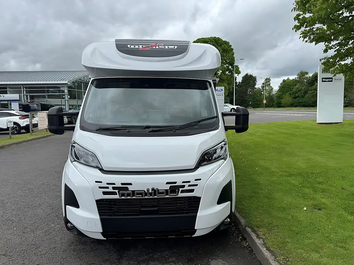 Used 2026 Malibu T490LE Comfort Plus - Interior and Exterior details 3