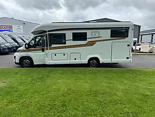 Used 2026 Malibu T490LE Comfort Plus - Interior and Exterior details 4