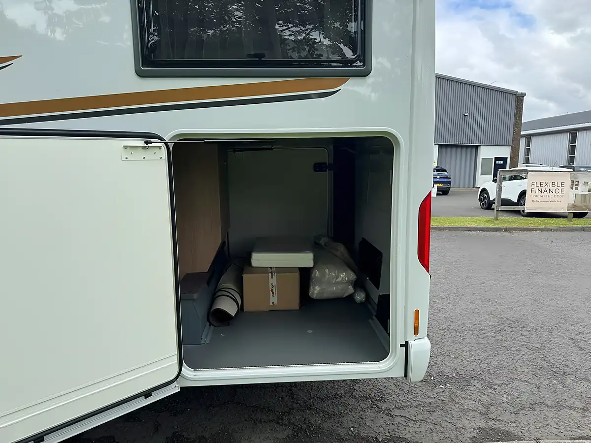Used 2026 Malibu T490LE Comfort Plus - Interior and Exterior details 9