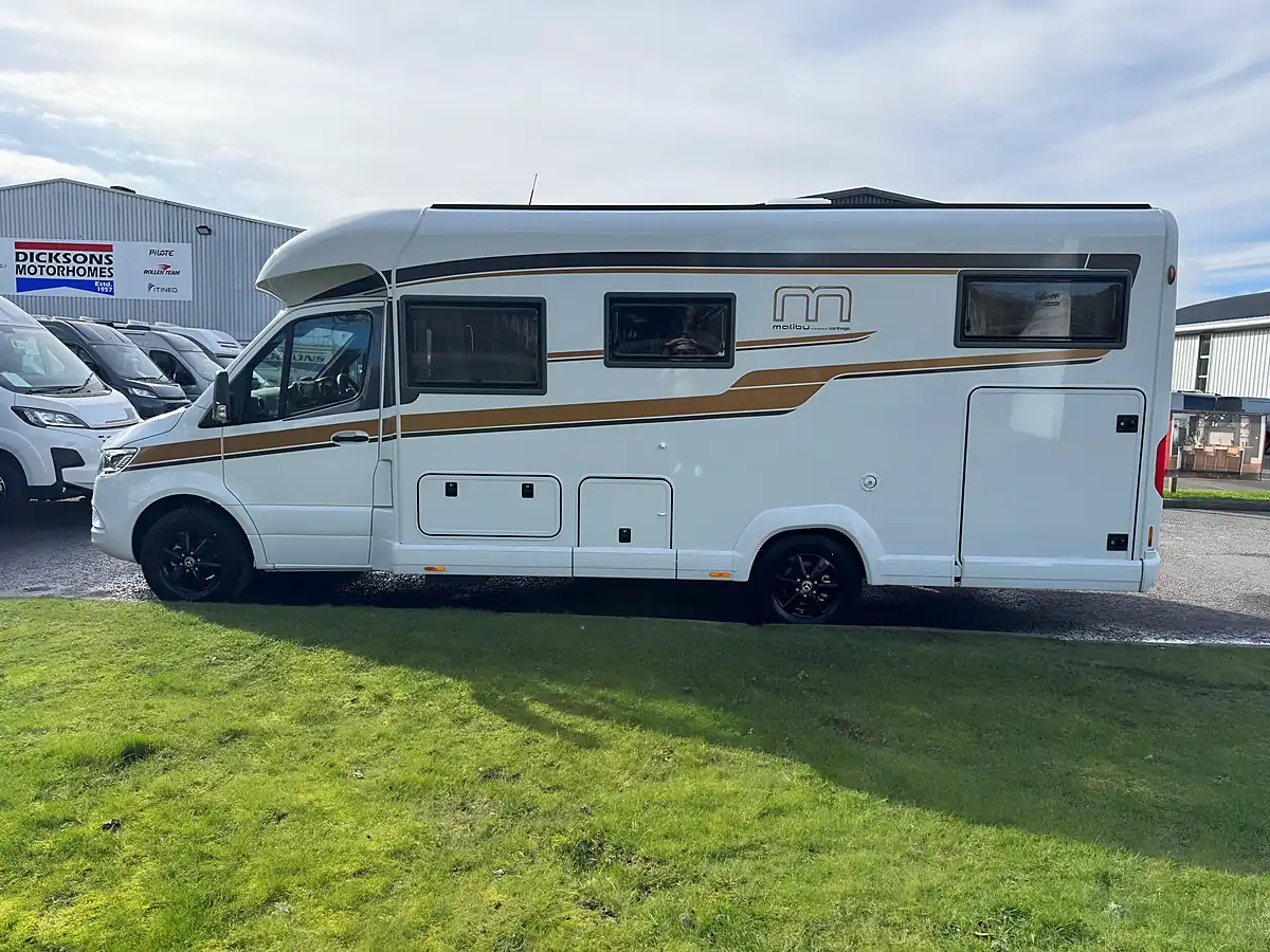 Used 2026 Malibu T490RB-LE Edition+ - Interior and Exterior details 4