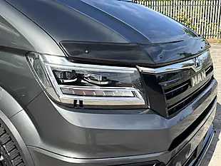 Used 2026 Man Tge Crewcab High Roof Indium Grey - Interior and Exterior details 14