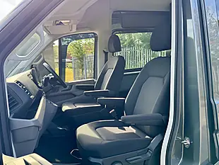 Used 2026 Man Tge Crewcab High Roof Indium Grey - Interior and Exterior details 17