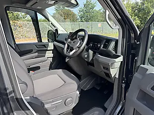 Used 2026 Man Tge Crewcab High Roof Indium Grey - Interior and Exterior details 20