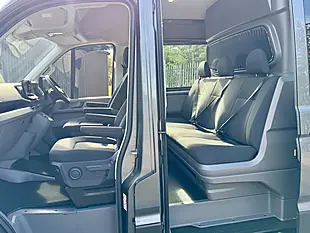 Used 2026 Man Tge Crewcab High Roof Indium Grey - Interior and Exterior details 3