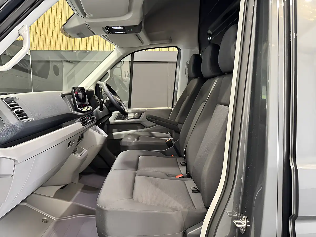 Used 2026 Man Tge Lion Xc Indium Grey - Interior and Exterior details 10
