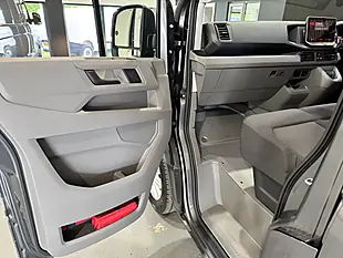 Used 2026 Man Tge Lion Xc Indium Grey - Interior and Exterior details 13