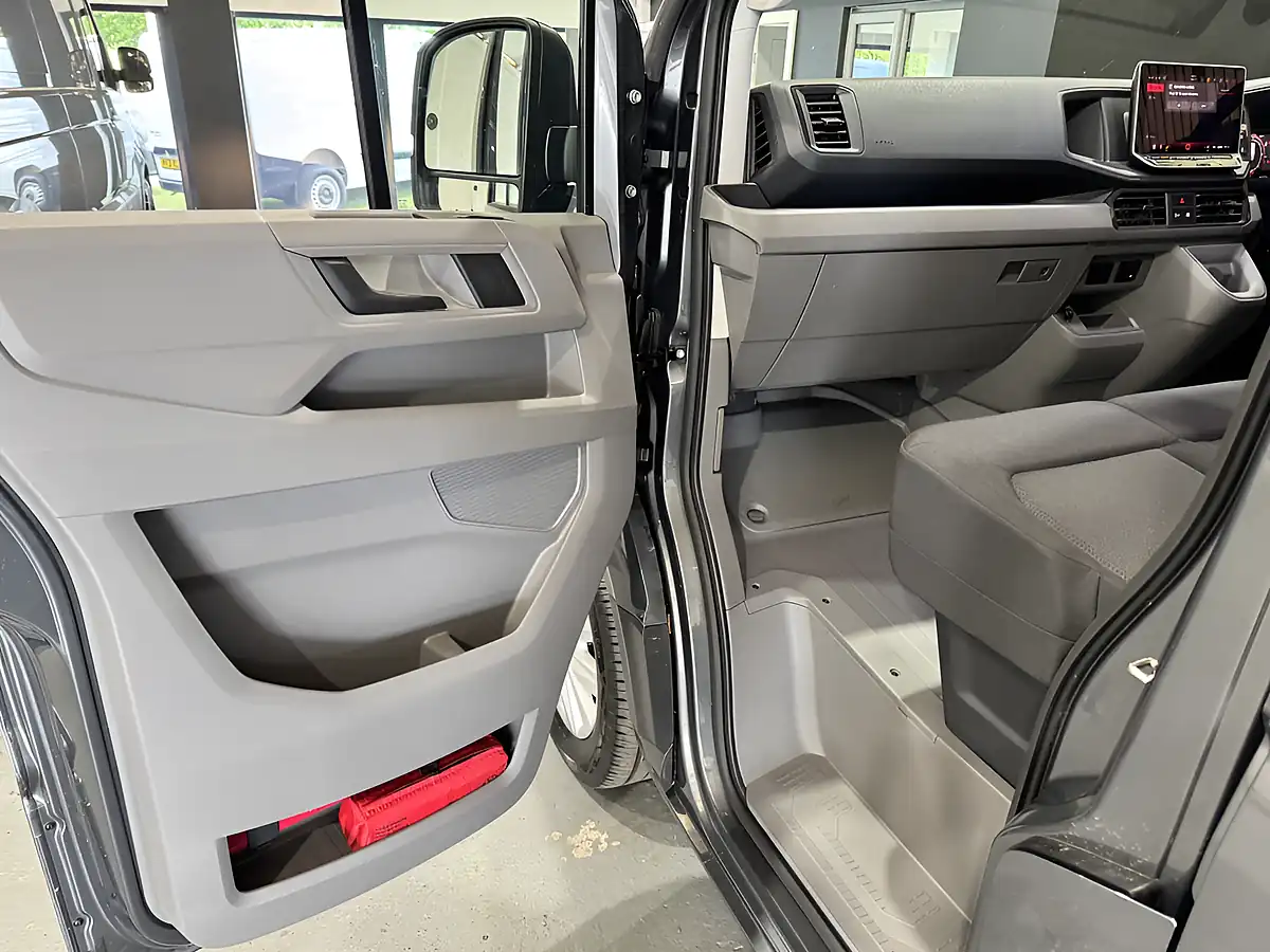 Used 2026 Man Tge Lion Xc Indium Grey - Interior and Exterior details 13