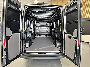 Used 2026 Man Tge Lion Xc Indium Grey - Interior and Exterior details 15