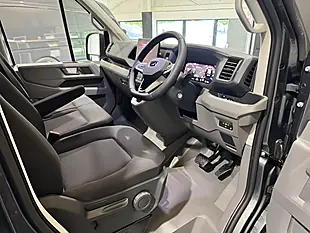 Used 2026 Man Tge Lion Xc Indium Grey - Interior and Exterior details 16