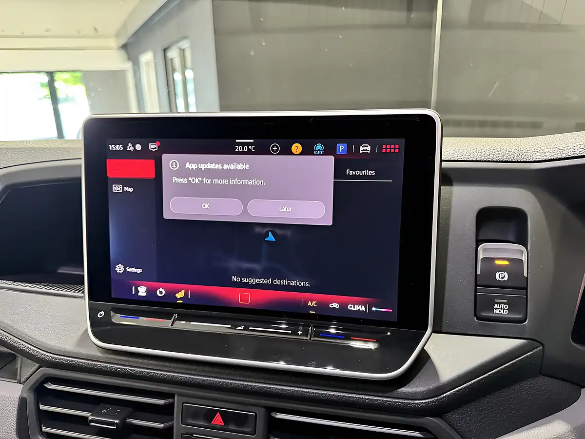 Used 2026 Man Tge Lion Xc Indium Grey - Interior and Exterior details 17