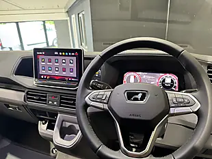 Used 2026 Man Tge Lion Xc Indium Grey - Interior and Exterior details 19