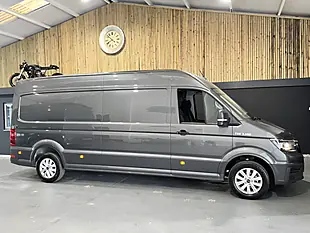 Used 2026 Man Tge Lion Xc Indium Grey - Interior and Exterior details 2