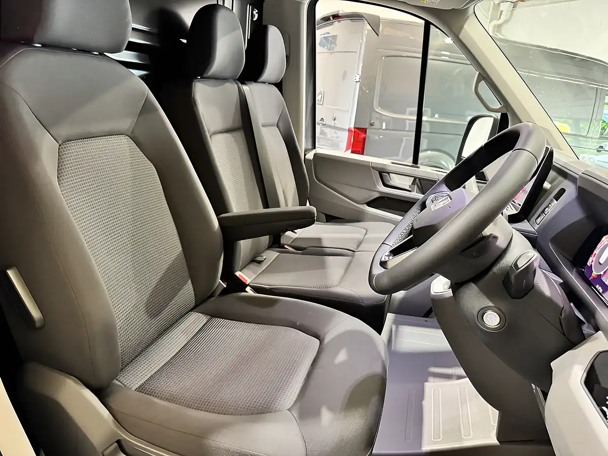 Used 2026 Man Tge Lion Xc Indium Grey - Interior and Exterior details 20