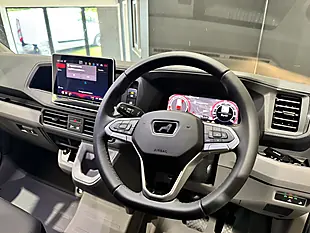 Used 2026 Man Tge Lion Xc Indium Grey - Interior and Exterior details 4