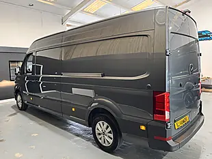 Used 2026 Man Tge Lion Xc Indium Grey - Interior and Exterior details 6