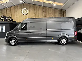 Used 2026 Man Tge Lion Xc Indium Grey - Interior and Exterior details 7