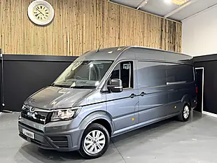 Used 2026 Man Tge Lion Xc Indium Grey - Interior and Exterior details 8