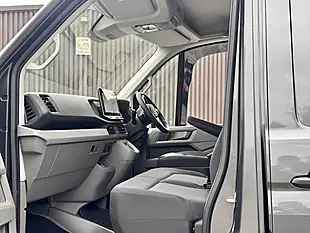 Used 2026 Man Tge Lion Xc Indium Grey - Interior and Exterior details 10