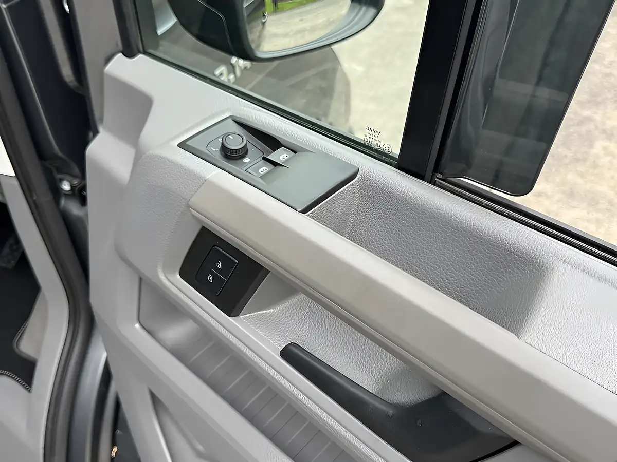 Used 2026 Man Tge Lion Xc Indium Grey - Interior and Exterior details 5