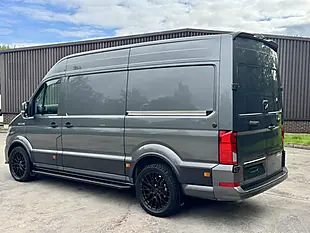 Used 2026 Man Tge Lion Xc Indium Grey - Interior and Exterior details 8