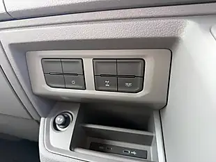 Used 2026 Man Tge Panel Van Standard Medium Roof Grey - Interior and Exterior details 13