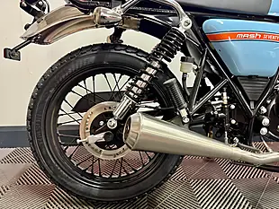 Used 2026 Mash Seventy Gulf Racing Other - Interior and Exterior details 12