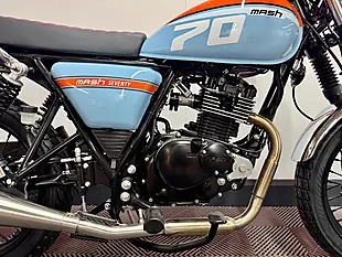 Used 2026 Mash Seventy Gulf Racing Other - Interior and Exterior details 13