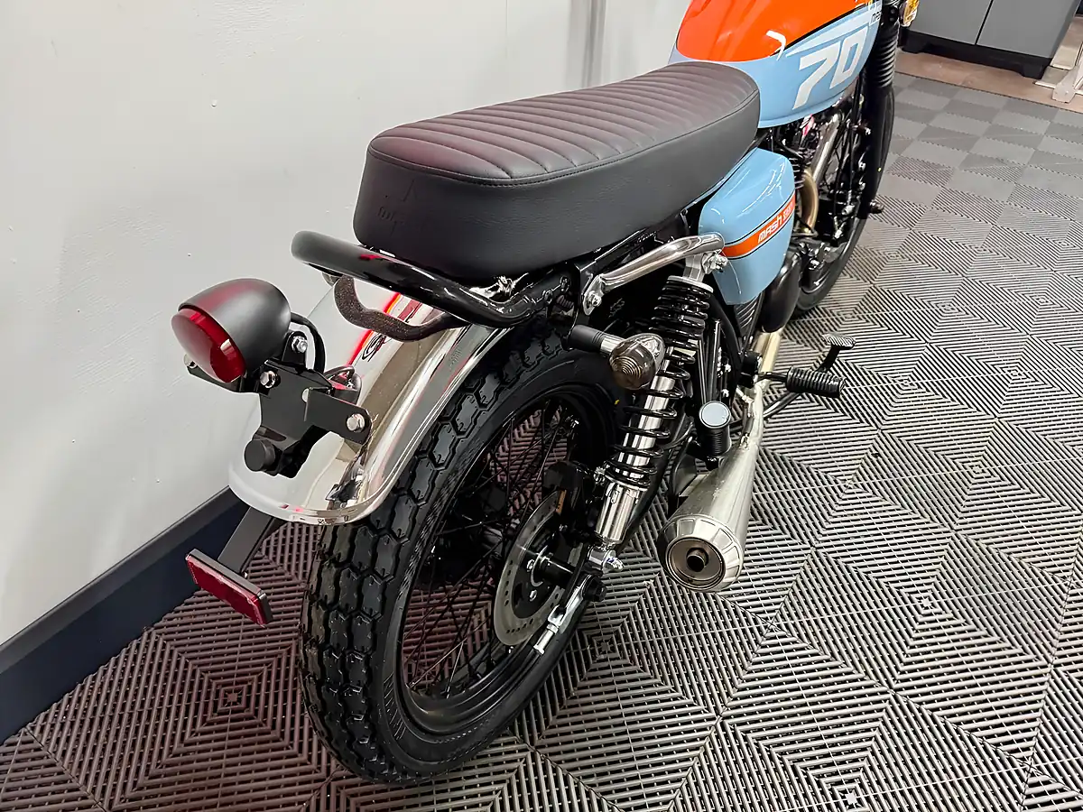 Used 2026 Mash Seventy Gulf Racing Other - Interior and Exterior details 14