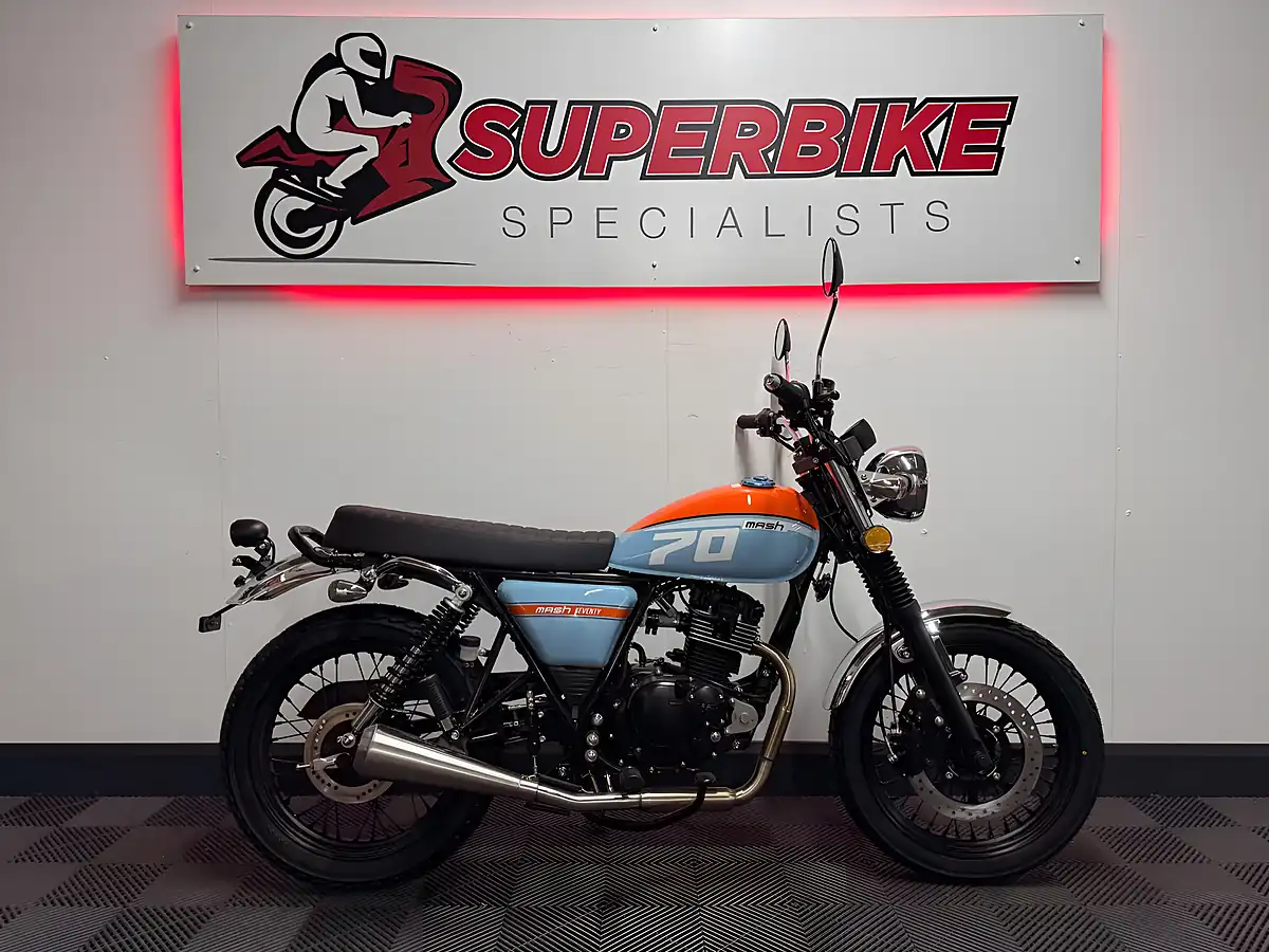 Used 2026 Mash Seventy Gulf Racing Other - Interior and Exterior details 2