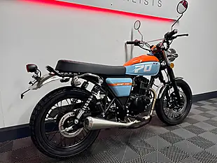 Used 2026 Mash Seventy Gulf Racing Other - Interior and Exterior details 3