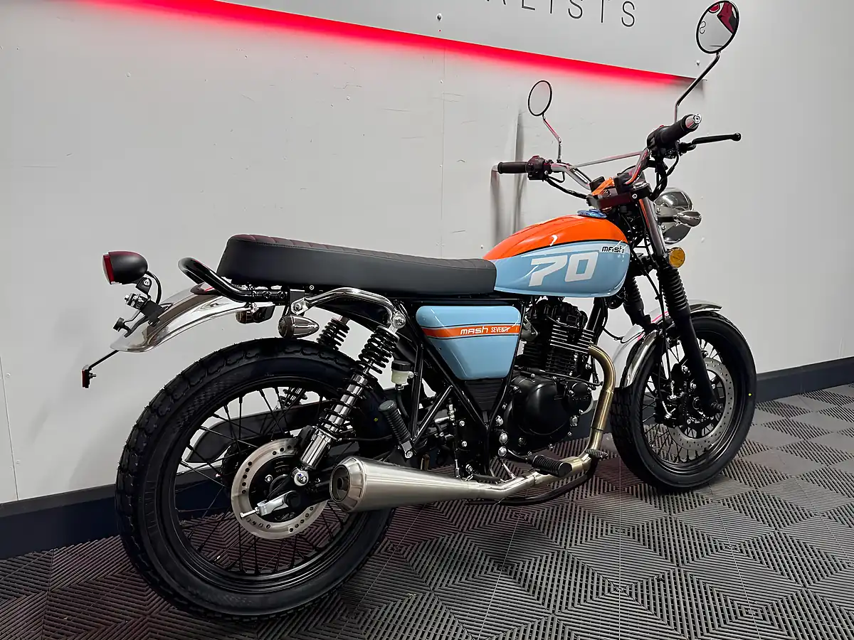 Used 2026 Mash Seventy Gulf Racing Other - Interior and Exterior details 3