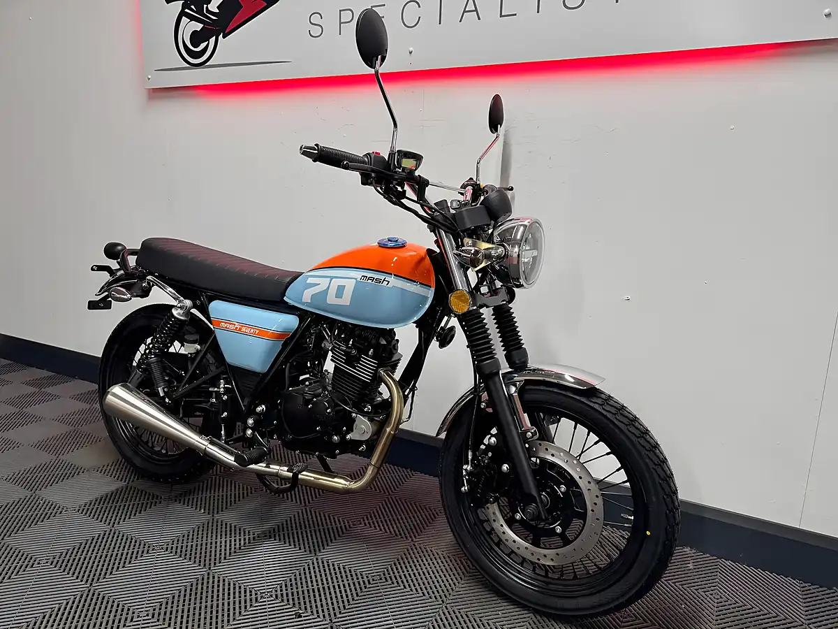 Used 2026 Mash Seventy Gulf Racing Other - Interior and Exterior details 4