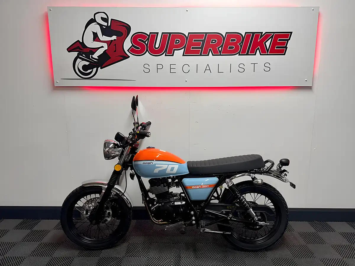 Used 2026 Mash Seventy Gulf Racing Other - Interior and Exterior details 5
