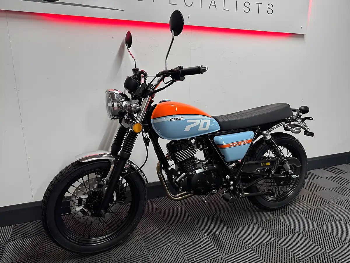 Used 2026 Mash Seventy Gulf Racing Other - Interior and Exterior details 6