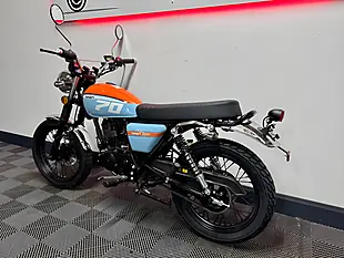Used 2026 Mash Seventy Gulf Racing Other - Interior and Exterior details 7