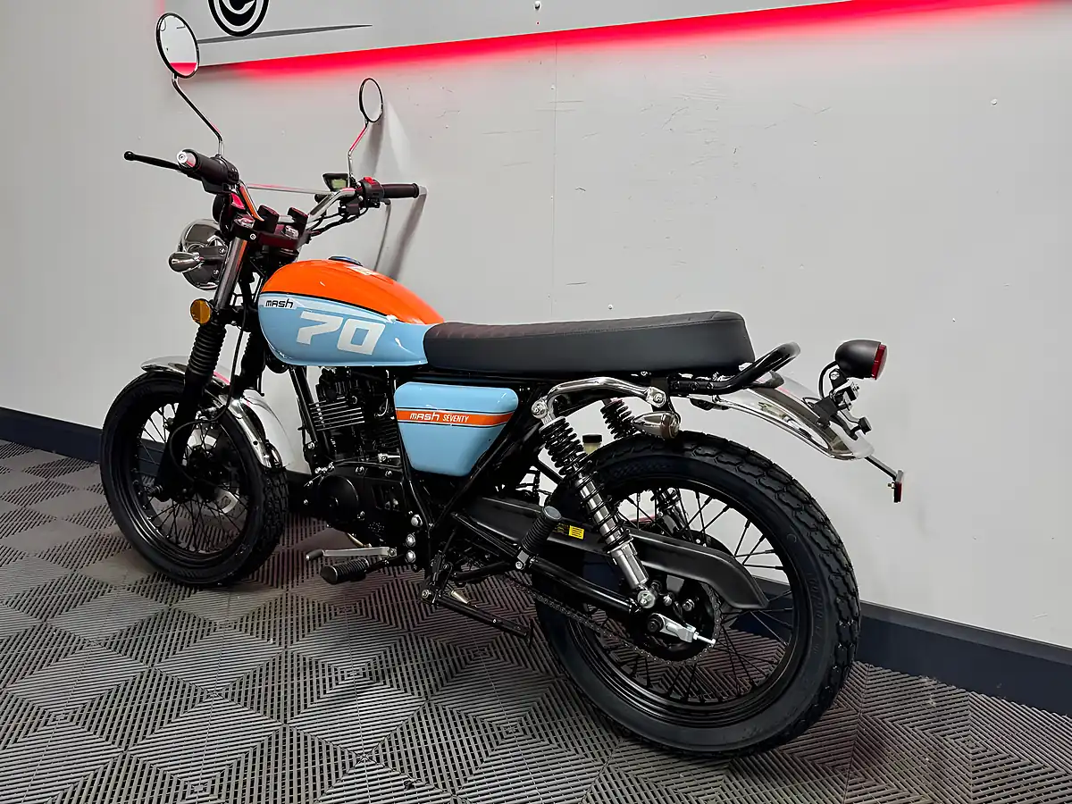 Used 2026 Mash Seventy Gulf Racing Other - Interior and Exterior details 7