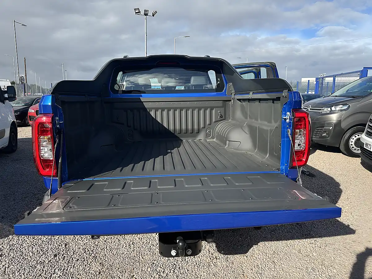 Used 2026 Maxus T60 Max Blue - Interior and Exterior details 11