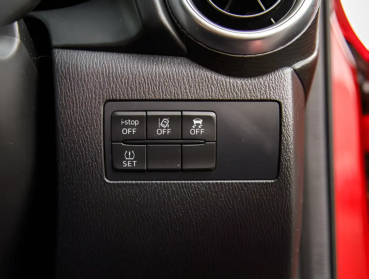 Used 2026 Mazda 2 Sport Nav Red - Interior and Exterior details 10