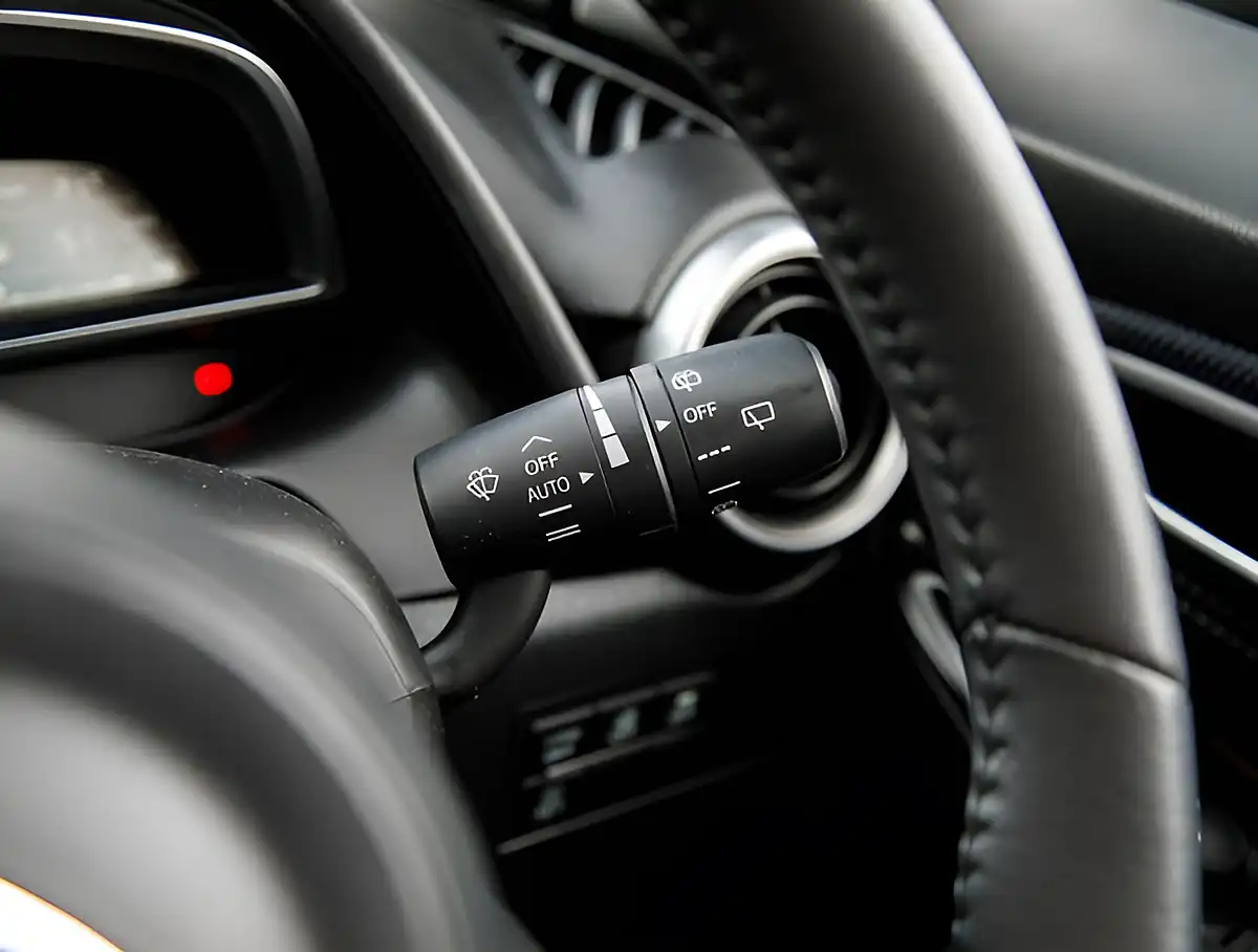 Used 2026 Mazda 2 Sport Nav Red - Interior and Exterior details 11