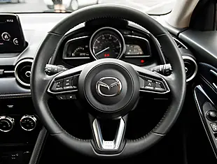 Used 2026 Mazda 2 Sport Nav Red - Interior and Exterior details 12