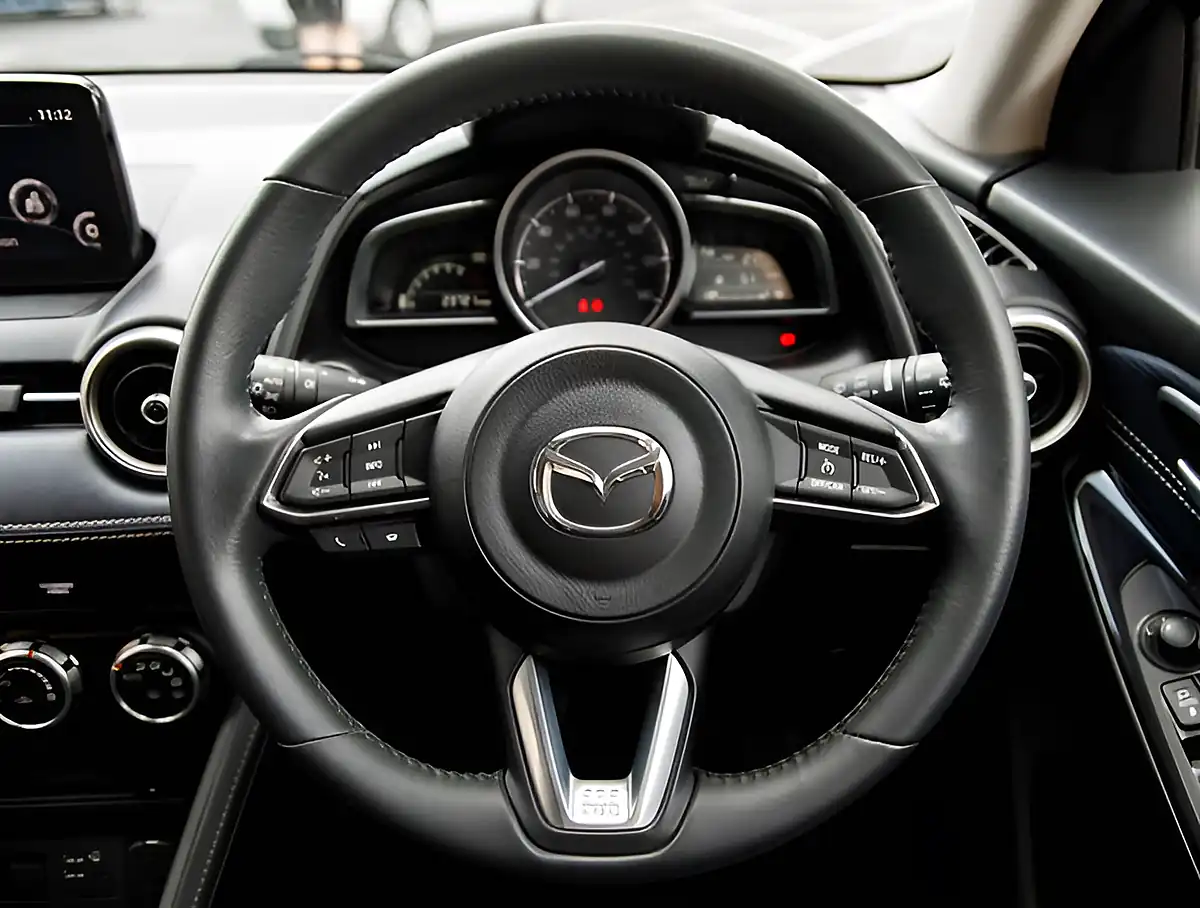 Used 2026 Mazda 2 Sport Nav Red - Interior and Exterior details 12