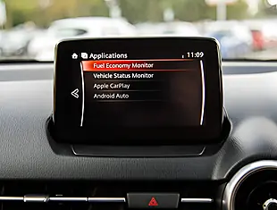 Used 2026 Mazda 2 Sport Nav Red - Interior and Exterior details 13