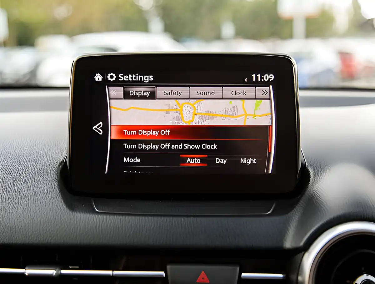 Used 2026 Mazda 2 Sport Nav Red - Interior and Exterior details 15
